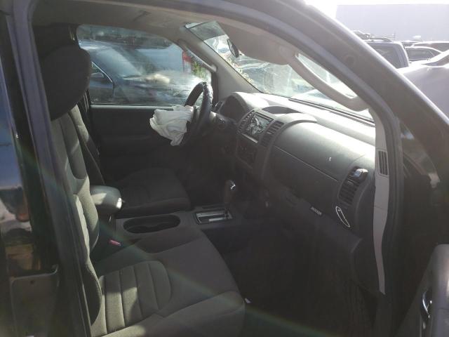 Photo 5 from auction – 2011 NISSAN FRONTIER S with VIN 1N6BD0CT9BC422852