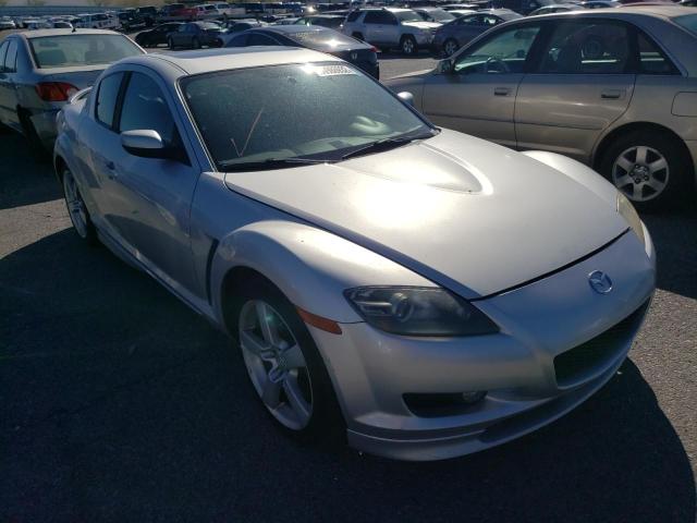MAZDA RX8 2004 with VIN JM1FE173X40110612 - Photo from auction