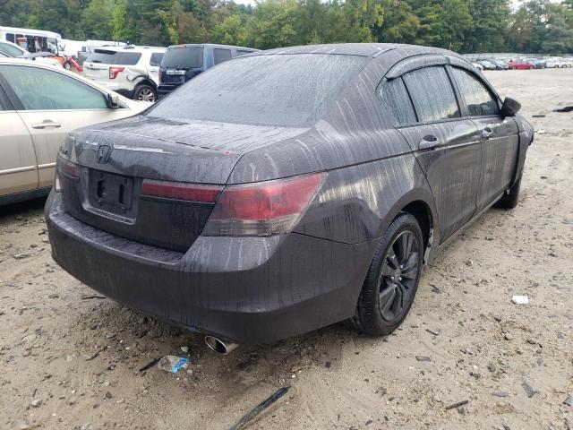 Photo 4 from auction – 2012 HONDA ACCORD LX with VIN 1HGCP2F31CA129631
