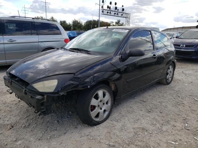 Photo 2 from auction – 2001 FORD FOCUS ZX3 with VIN 3FAFP31361R132719