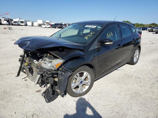 Photo 2 from auction – 2014 FORD FOCUS SE with VIN 1FADP3K21EL326169