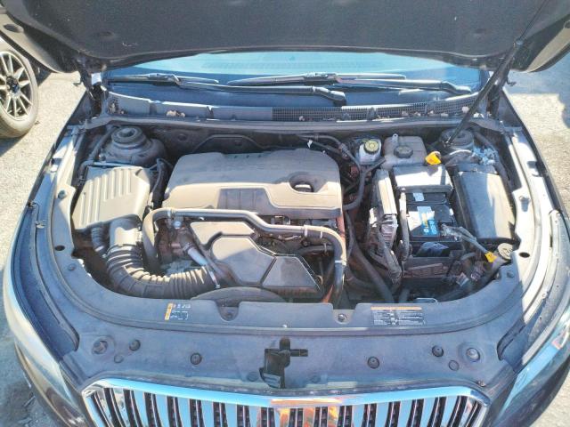 Photo 7 from auction – 2014 BUICK LACROSSE with VIN 1G4GB5GR2EF287013