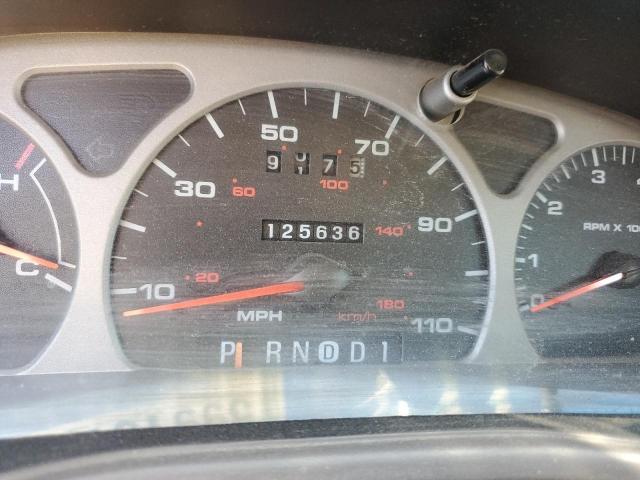 Photo 8 from auction – 1999 MERCURY SABLE GS with VIN 1MEFM58U0XG609494