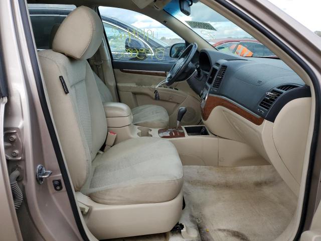 Фото 5 с аукциона – 2007 HYUNDAI SANTA FE G с VIN 5NMSG73D37H097989