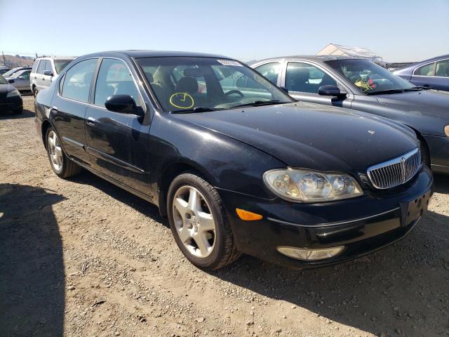 Photo 9 from auction – 2000 INFINITI I30 with VIN JNKCA31A5YT117245