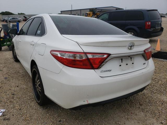Photo 3 from auction – 2017 TOYOTA CAMRY LE with VIN 4T1BF1FK8HU687248
