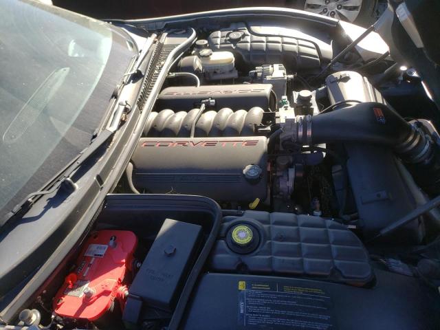 Photo 7 from auction – 2002 CHEVROLET CORVETTE with VIN 1G1YY22G125113245