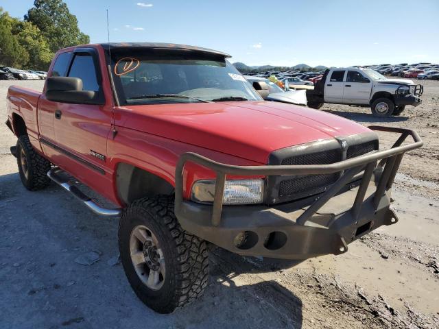 DODGE RAM 2500 2000 with VIN 3B7KF236XYG124917 - Photo from auction