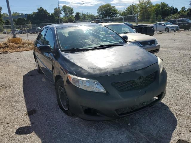 Photo 9 from auction – 2010 TOYOTA COROLLA BA with VIN 1NXBU4EE4AZ266877