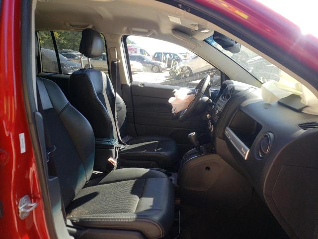 Photo 5 from auction – 2017 JEEP COMPASS SP with VIN 1C4NJCBA9HD131281