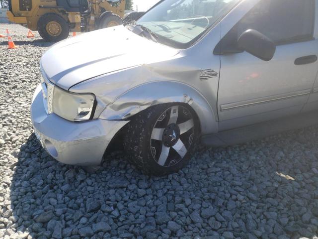 Photo 9 from auction – 2007 DODGE DURANGO LI with VIN 1D8HD58257F553424