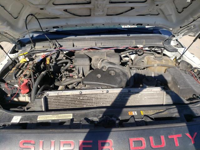 صورة رقم 7 من المزاد - 2011 FORD F250 SUPER مع VIN 1FT7W2B63BEB18673