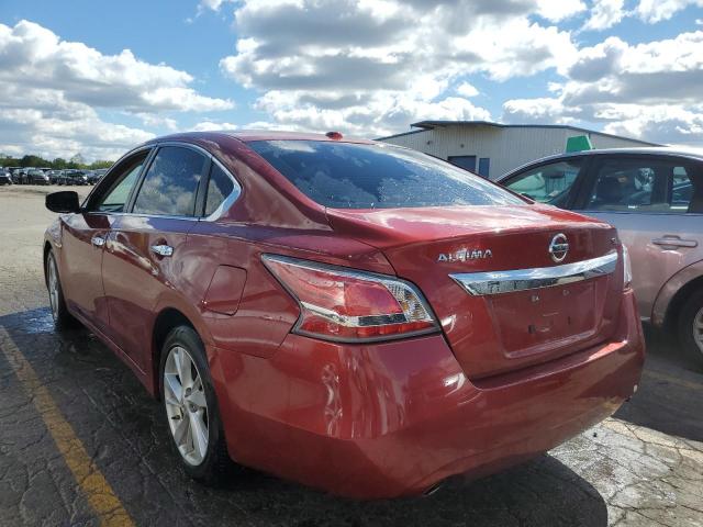 Photo 3 from auction – 2015 NISSAN ALTIMA 2.5 with VIN 1N4AL3AP4FC138159