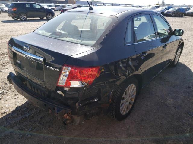Photo 4 from auction – 2010 SUBARU IMPREZA 2. with VIN JF1GE6B66AH508518