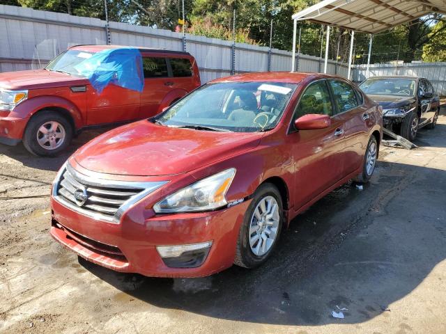 Photo 2 from auction – 2015 NISSAN ALTIMA 2.5 with VIN 1N4AL3AP2FN364110