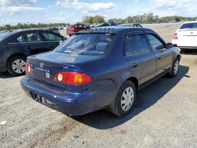 Photo 4 from auction – 2002 TOYOTA COROLLA CE with VIN 2T1BR12E42C558715