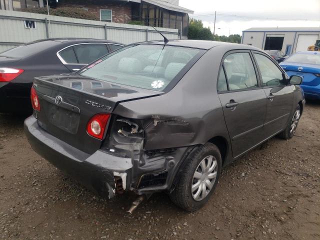 Photo 4 from auction – 2007 TOYOTA COROLLA CE with VIN 2T1BR32E67C831320