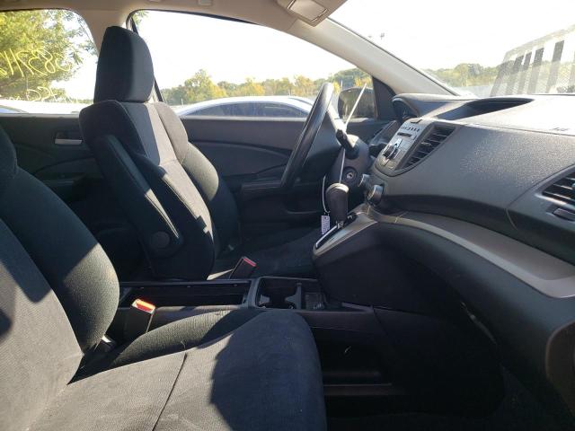Photo 5 from auction – 2013 HONDA CR-V LX with VIN 5J6RM3H30DL027435