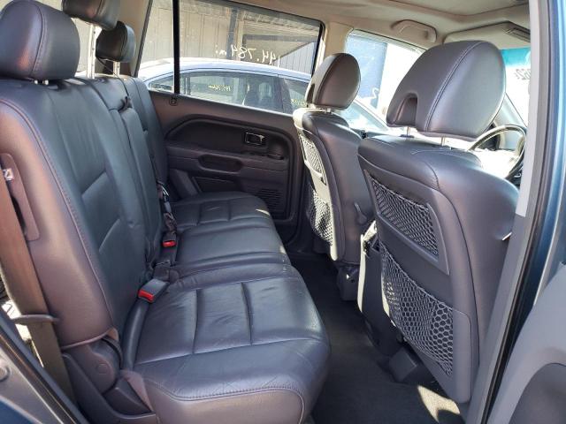 Photo 6 from auction – 2008 HONDA PILOT EXL with VIN 5FNYF18668B001392