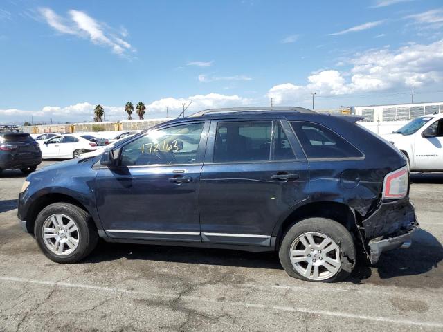 Photo 9 from auction – 2008 FORD EDGE SEL with VIN 2FMDK38C98BB23118