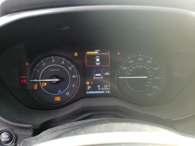 Photo 8 from auction – 2020 SUBARU IMPREZA PR with VIN 4S3GKAV68L3615281
