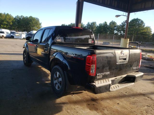 Photo 3 from auction – 2010 NISSAN FRONTIER C with VIN 1N6AD0EV0AC433683