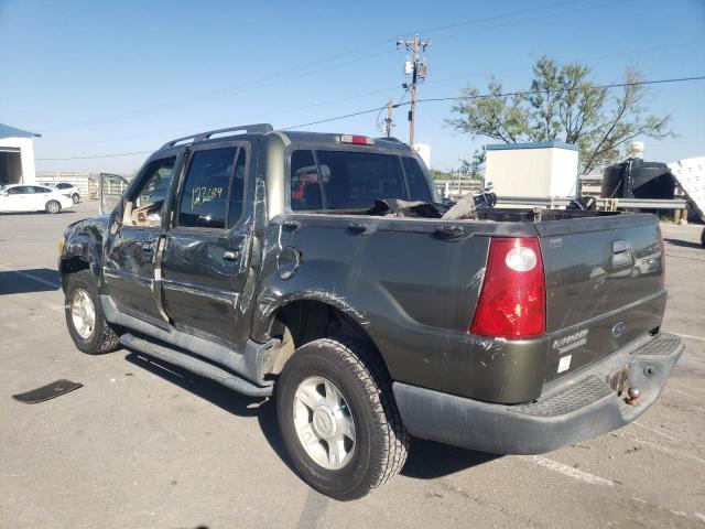 Photo 3 from auction – 2003 FORD EXPLORER S with VIN 1FMZU77E53UA72858