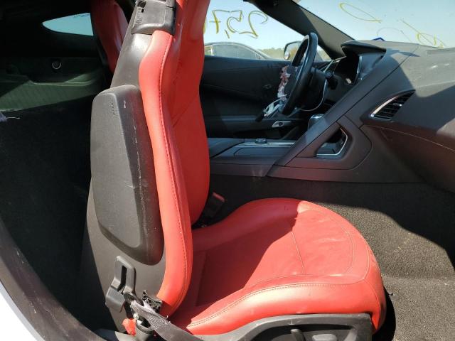 Photo 5 from auction – 2017 CHEVROLET CORVETTE G with VIN 1G1YW2D74H5118998