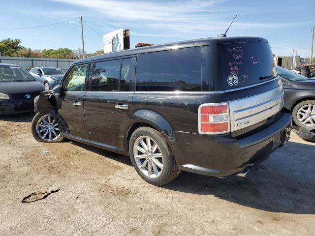 Photo 3 from auction – 2013 FORD FLEX LIMIT with VIN 2FMGK5D84DBD09587