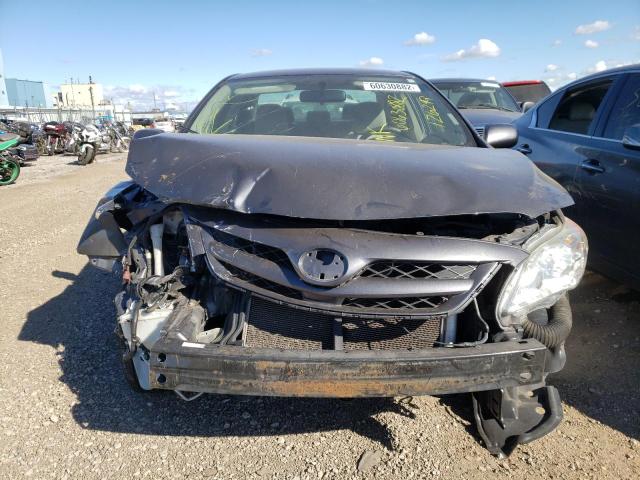 Zdjęcie 9 z aukcji – 2011 TOYOTA COROLLA BA z VIN JTDBU4EE9B9126249