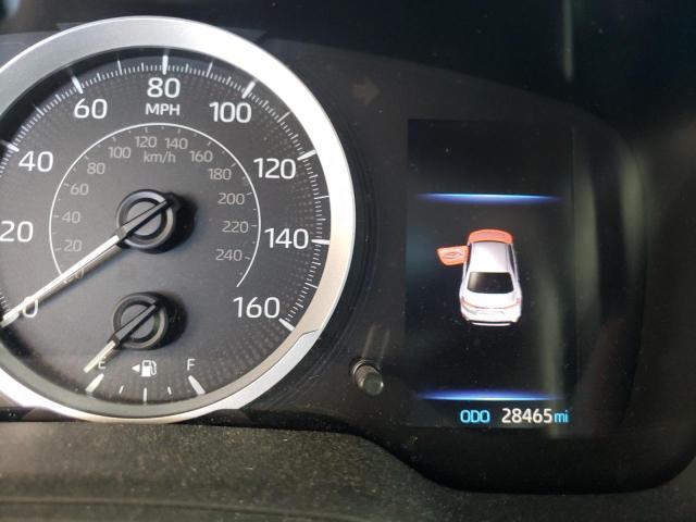 Photo 8 from auction – 2020 TOYOTA COROLLA LE with VIN 5YFEPRAE2LP128900