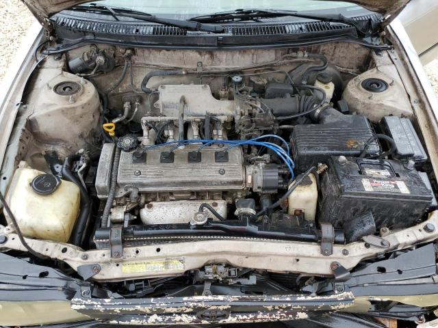 Photo 7 from auction – 1996 TOYOTA COROLLA with VIN 1NXBA02E5TZ395753