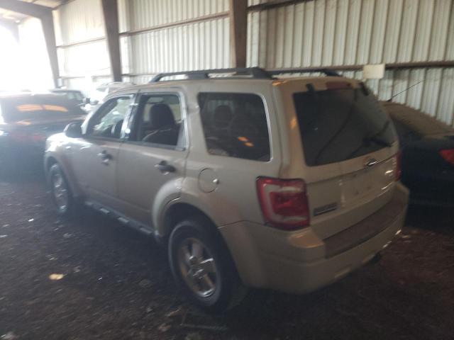 Photo 3 from auction – 2008 FORD ESCAPE XLT with VIN 1FMCU93188KB45387