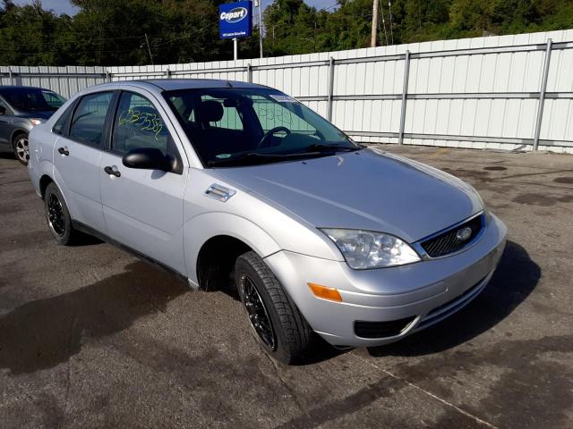Photo 1 from auction – 2005 FORD FOCUS ZX4 with VIN 1FAFP34N55W229281
