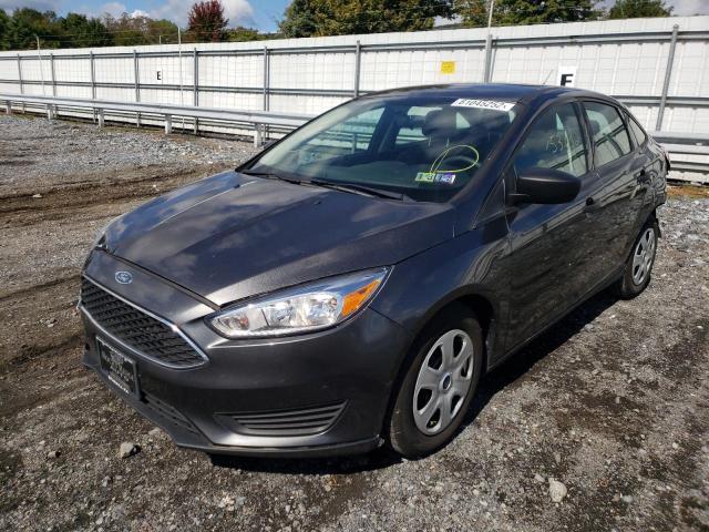 Photo 2 from auction – 2018 FORD FOCUS S with VIN 1FADP3E28JL257003