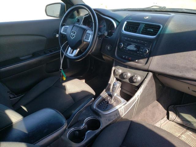 Photo 9 from auction – 2012 DODGE AVENGER SX with VIN 1C3CDZCB4CN182445
