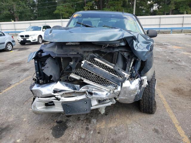 Photo 9 from auction – 2012 CHEVROLET SILVERADO with VIN 1GCRKSE79CZ276700