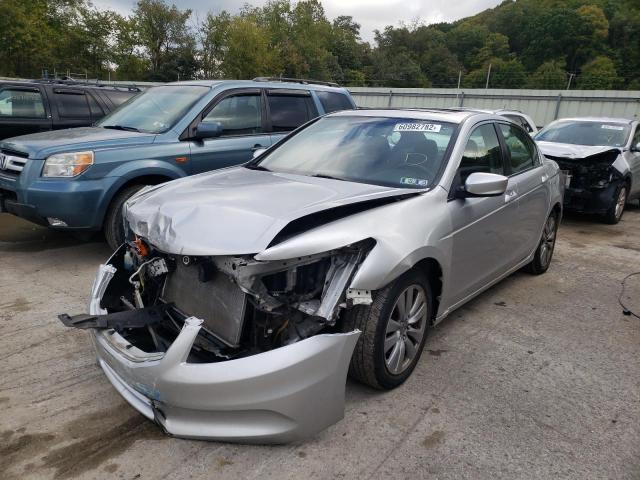 Photo 2 from auction – 2011 HONDA ACCORD EX with VIN 1HGCP2F74BA036829
