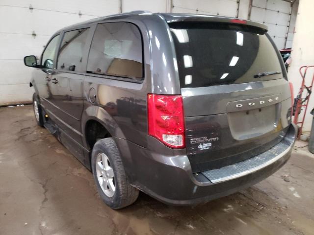 Photo 3 from auction – 2011 DODGE GRAND CARA with VIN 2D4RN3DG6BR731156