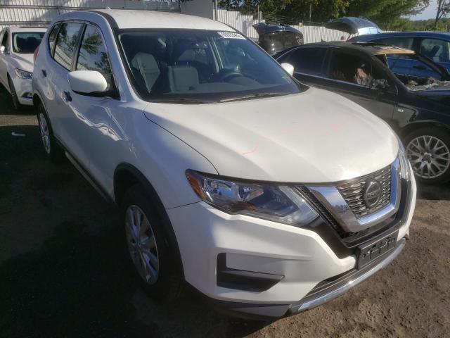 NISSAN ROGUE S 2018 with VIN KNMAT2MV3JP544708 - Photo from auction