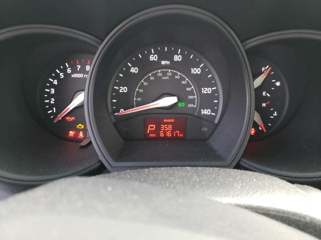 Photo 8 from auction – 2014 KIA RIO LX with VIN KNADM4A32E6416638
