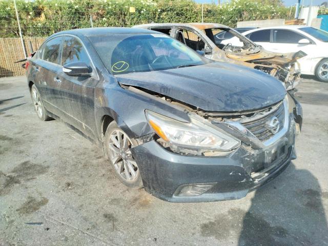 NISSAN ALTIMA 4D 2016 with VIN 1N4AL3AP9GC149773 - Photo from auction