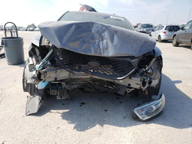 Photo 10 from auction – 2015 FORD TAURUS POL with VIN 1FAHP2L83FG203885