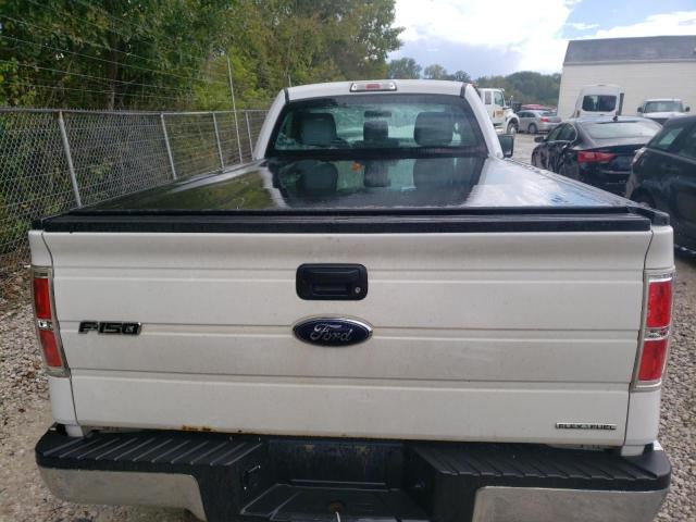 Photo 6 from auction – 2013 FORD F150 with VIN 1FTNF1CF9DKE78986