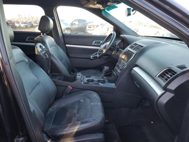 Photo 5 from auction – 2016 FORD EXPLORER X with VIN 1FM5K7D89GGC35194