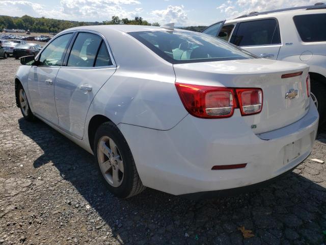 Photo 3 from auction – 2015 CHEVROLET MALIBU 1LT with VIN 1G11C5SLXFF173099