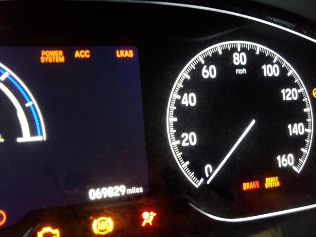 Photo 8 from auction – 2019 HONDA INSIGHT EX with VIN 19XZE4F59KE018283