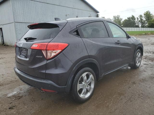 Photo 4 from auction – 2017 HONDA HR-V EXL with VIN 3CZRU6H70HM723317