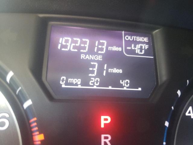 Photo 8 from auction – 2013 HONDA ODYSSEY with VIN 5FNRL5H64DB023695