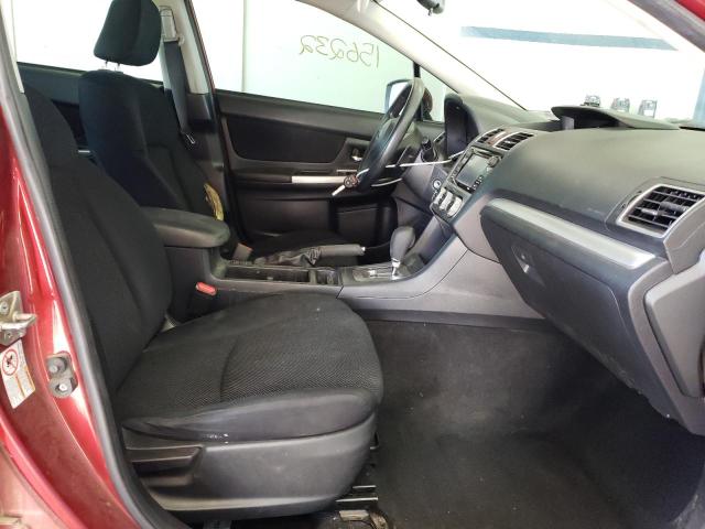 Photo 5 from auction – 2015 SUBARU IMPREZA PR with VIN JF1GJAC61FH007170